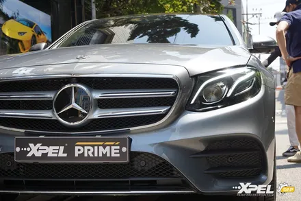 벤츠 E300 아방가르드 PPF 원하는 곳만 커스텀, 엑스펠 강남본점은 가능합니다. / 서울 서초, 강남, 양재
