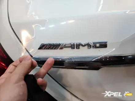 스톤칩 방지를 위한 벤츠 S63 AMG PPF 칼기스 걱정 없는 정교한 파이널핏까지 더해 엑스펠 강남본점에서 완성 / 서울 서초, 강남, 양재
