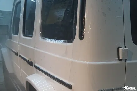 PPF 시공 시 부품 탈거가 걱정되세요? 벤츠 G63 AMG G바겐 전체 PPF / 서울 서초, 강남, 양재
