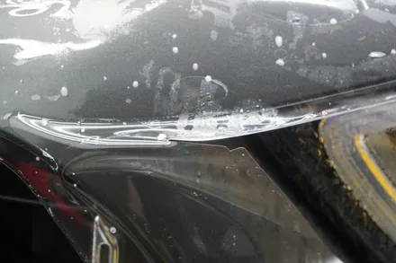 벤츠 GT43 AMG PPF, 무광의 깊은 아름다움 스텔스 / 서울 서초, 강남, 양재