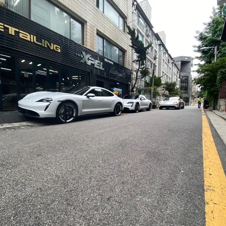 포르쉐 타이칸 / 서울 서초, 강남, 양재