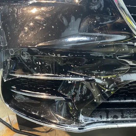 미국에서 살다 오신 벤츠 S500 PPF 고객의 같은 브랜드, 다른시공 [부산PPF, 창원PPF, 해운대PPF] / 서울 서초, 강남, 양재
