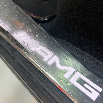 무광이 더 관리가 쉽다고?  Yes! 지바겐 G63 AMG PPF / 서울 서초, 강남, 양재