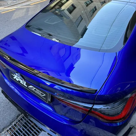 BMW M4, 엑스펠 프라임 XR 플러스 처방을 받다 / 서울 서초, 강남, 양재