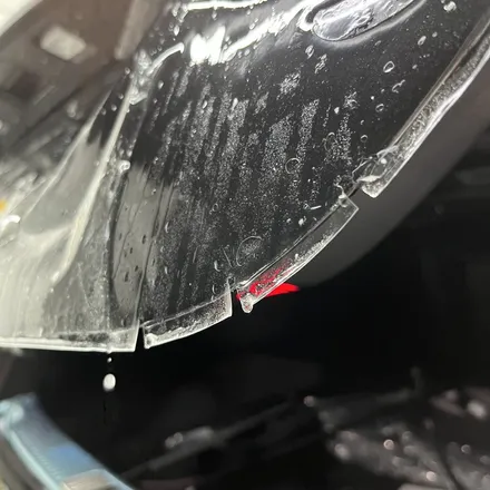벤츠 S500 PPF , 세계 최고의 XPEL PPF로 완벽한 보호를 시작하다 / 서울 서초, 강남, 양재
