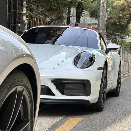 프리미엄 신차패키지의 매력: 포르쉐 911 카레라 4 GTS / 서울 서초, 강남, 양재