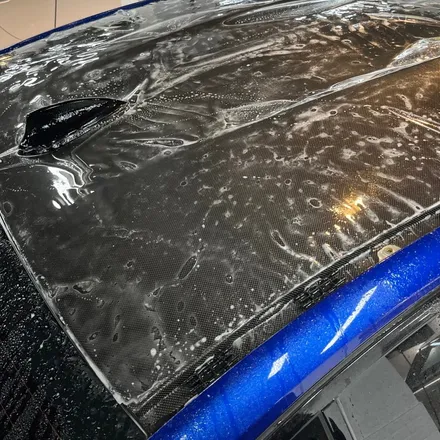 무광 중고차를 유광 새 차로 만들어가는 여정: BMW F90 M5 PPF / 서울 서초, 강남, 양재
