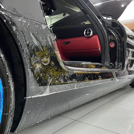2011 벤츠 SLS AMG PPF / 서울 서초, 강남, 양재
