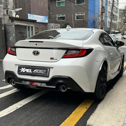 펀 드라이빙의 최강 모델 토요타 GR86 PPF, 엑스펠로 보호합니다. / 서초구 서초동