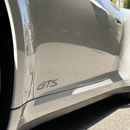 이동수단이 아닌 꿈을 지키는 법, 포르쉐 911 Carrera 4 GTS Cabriolet PPF / 서초구 서초동