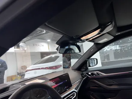 BMW i4 M50 Pro 썬팅,PPF에서 만족하고 추가로 요청한 틴팅 엑스펠 XR 플러스 / 서초구 서초동