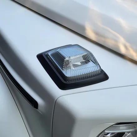 순백 위의 무광, 벤츠 G63 AMG 엑스펠 스텔스 PPF / 서초구 서초동