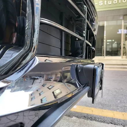 카이엔 프론트 PPF, 가장 먼저 보호해야 하는 부위 / 서초구 서초동
