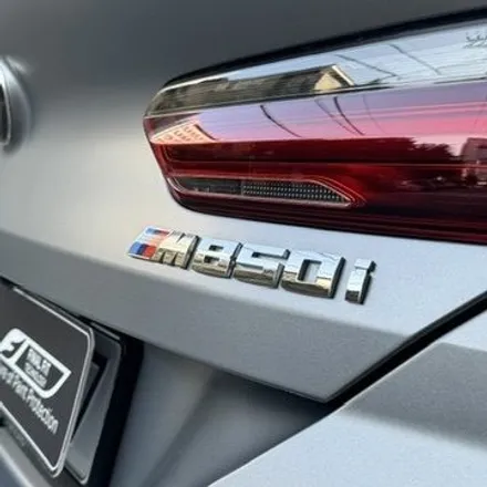 마지막 V8 GT, BMW M850i 스텔스 PPF / 서초구 서초동