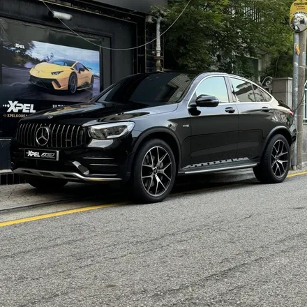 AMG의 데일리, GLC 43 AMG PPF / 서초구 서초동