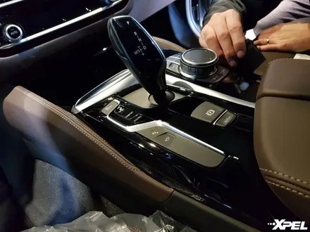 BMW5시리즈 실내PPF. 하이그로시 스크래치 방지하기. 엑스펠 얼티메이트플러스 / 서초구 서초동