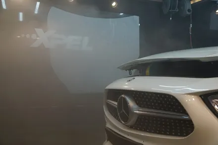 벤츠 CLS450 PPF 시공 후 감탄 - 자유롭게 자동세차 들어가요 / 서울 서초, 강남, 양재