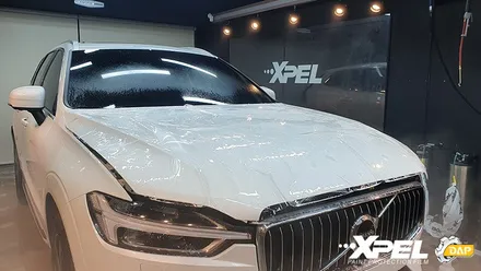 볼보 XC60 PPF 전체를 덮어볼까 / 서울 서초, 강남, 양재