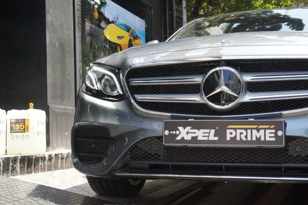 벤츠 E300 아방가르드 PPF 원하는 곳만 커스텀, 엑스펠 강남본점은 가능합니다. / 서울 서초, 강남, 양재