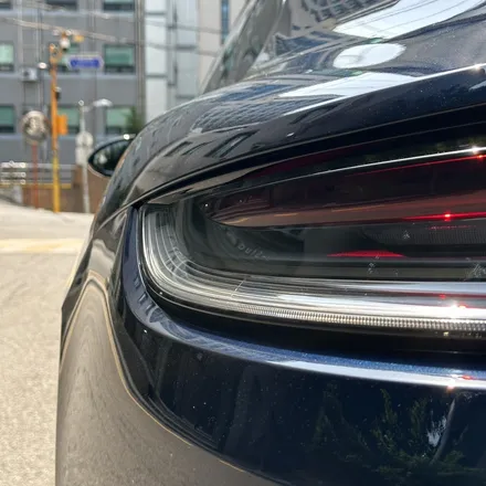 저희를 믿지 말고 독일 Porsche를 믿으세요! 포르쉐 파나메라 PPF / 서울 서초, 강남, 양재