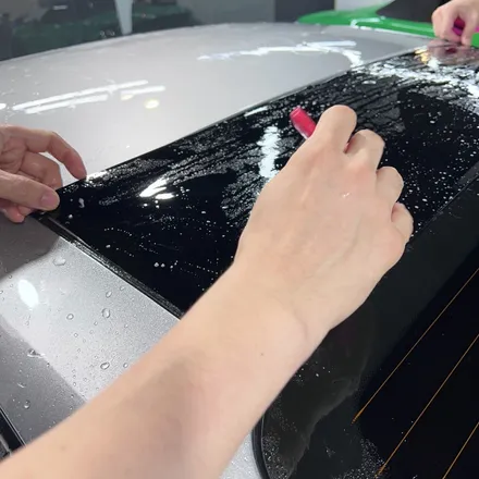 루프의 변신은 무죄! 포르쉐 911 카레라 4 GTS PPF / 서울 서초, 강남, 양재