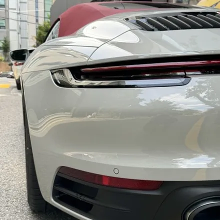 보이지 않는 변화 : 포르쉐 911 PPF / 서초구 서초동