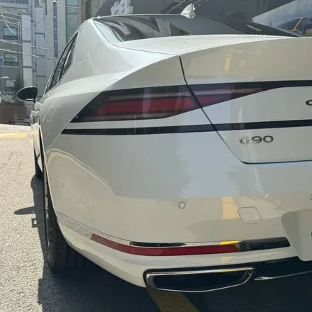 더욱더 안전하게 보호한다면 엑스펠로 제네시스 G90 PPF / 서초구 서초동