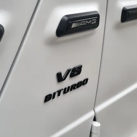 무광인데 관리가 편해지는 마법, 벤츠 G63 AMG 무광 PPF 엑스펠 스텔스 / 서초구 서초동