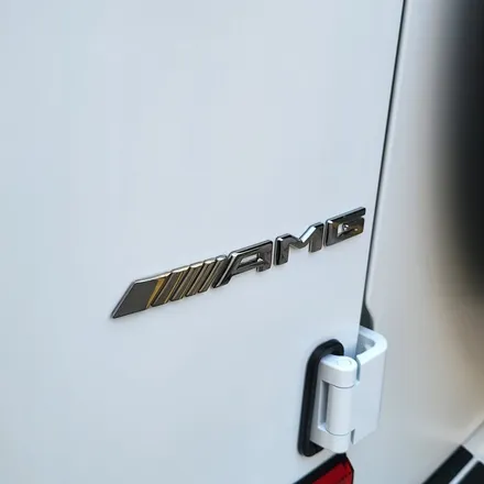 순백 위의 무광, 벤츠 G63 AMG 엑스펠 스텔스 PPF / 서초구 서초동