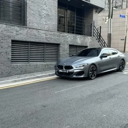 마지막 V8 GT, BMW M850i 스텔스 PPF / 서초구 서초동