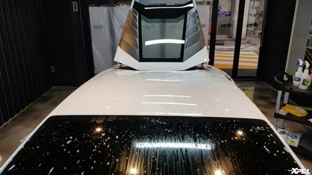 람보르기니 우라칸 LP610-4 엑스펠PPF전체시공 - 최고의 품질! 최고의 시공! 엑스펠 본사 오토와우. / 서초구 서초동