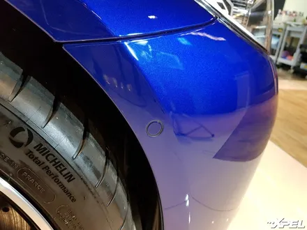 BMW M5 PPF시공. 스톤칩 스크래치 전체 보호 완료! 10년보증 최고급 엑스펠PPF / 서초구 서초동