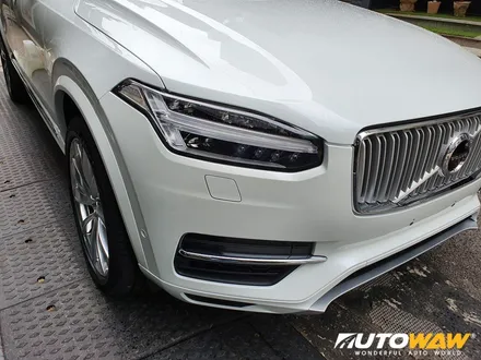 볼보 XC90 전체 PPF를 하는 이유 / 서울 서초, 강남, 양재
