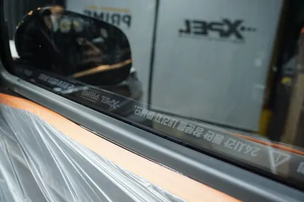 짝퉁 PPF 구별하는 가장 간단한 방법! G바겐 PPF / 서울 서초, 강남, 양재
