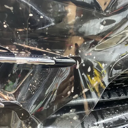 미국에서 살다 오신 벤츠 S500 PPF 고객의 같은 브랜드, 다른시공 [부산PPF, 창원PPF, 해운대PPF] / 서울 서초, 강남, 양재