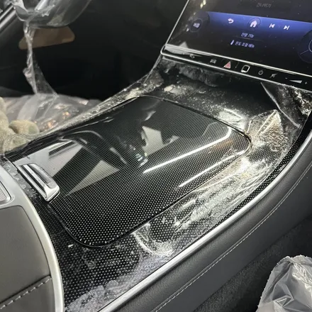 벤츠 S500 PPF , 세계 최고의 XPEL PPF로 완벽한 보호를 시작하다 / 서울 서초, 강남, 양재