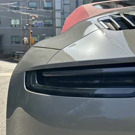 포르쉐는 단순한 자동차가 아닌, 꿈을 이루는 소중한 드림카입니다: 포르쉐 911 Carrera 4 GTS Cabriolet PPF / 서울 서초, 강남, 양재