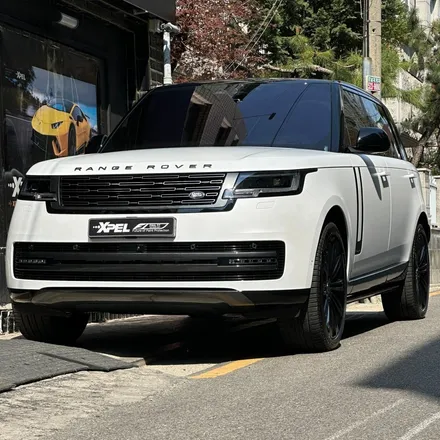 무광 PPF에 대해서는 할 말이 많다: 레인지로버 PPF / 서울 서초, 강남, 양재