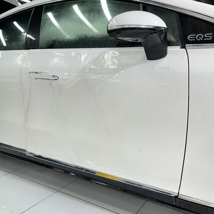 벤츠 EQS PPF / 서울 서초, 강남, 양재