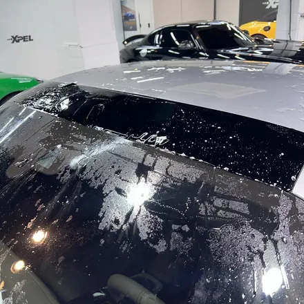 루프의 변신은 무죄! 포르쉐 911 카레라 4 GTS PPF / 서울 서초, 강남, 양재