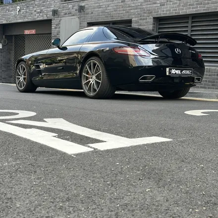 2011 벤츠 SLS AMG PPF / 서울 서초, 강남, 양재