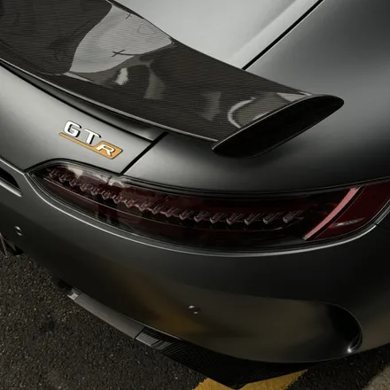 무광의 마스터피스, 벤츠 AMG GT R PPF / 서울 서초, 강남, 양재