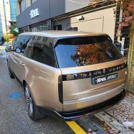 최상의 플레그쉽 풀사이즈 SUV 레인지로버 SV PPF, 엑스펠로 보호하세요 / 서초구 서초동