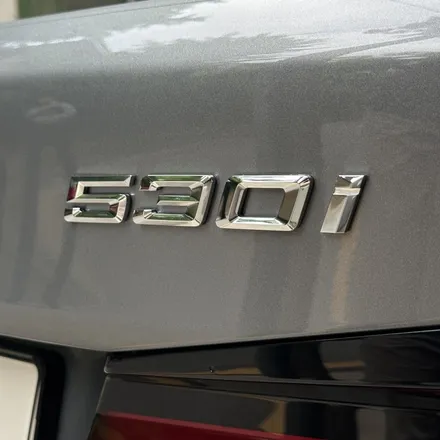 군더더기 없는 깔끔함 그 자체 BMW 5시리즈 530i PPF / 서초구 서초동