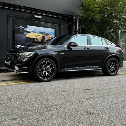 AMG의 데일리, GLC 43 AMG PPF / 서초구 서초동