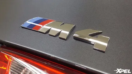 BMW M4 까다로운 당신에게 딱 맞는 고퀄 PPF - 엑스펠 XPEL 본사 컴퓨터재단 전체시공 M4 ppf / 서초구 서초동
