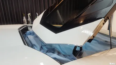 람보르기니 우라칸 LP610-4 엑스펠PPF전체시공 - 최고의 품질! 최고의 시공! 엑스펠 본사 오토와우. / 서초구 서초동