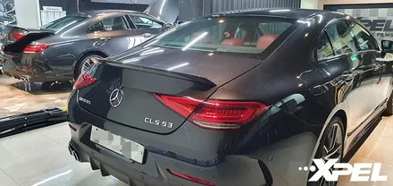 벤츠 AMG CLS53 전체시공 / 서울 서초, 강남, 양재