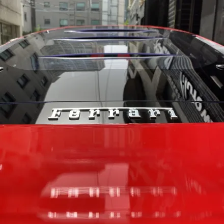 페라리 F8 트리뷰토 PPF, 비교불가 파이널핏 / 서울 서초, 강남, 양재