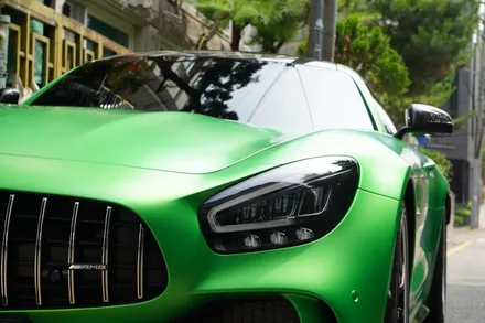 G바겐 칼기스의 아픈 기억을 뒤로하고, 벤츠 AMG GT R PPF / 서울 서초, 강남, 양재